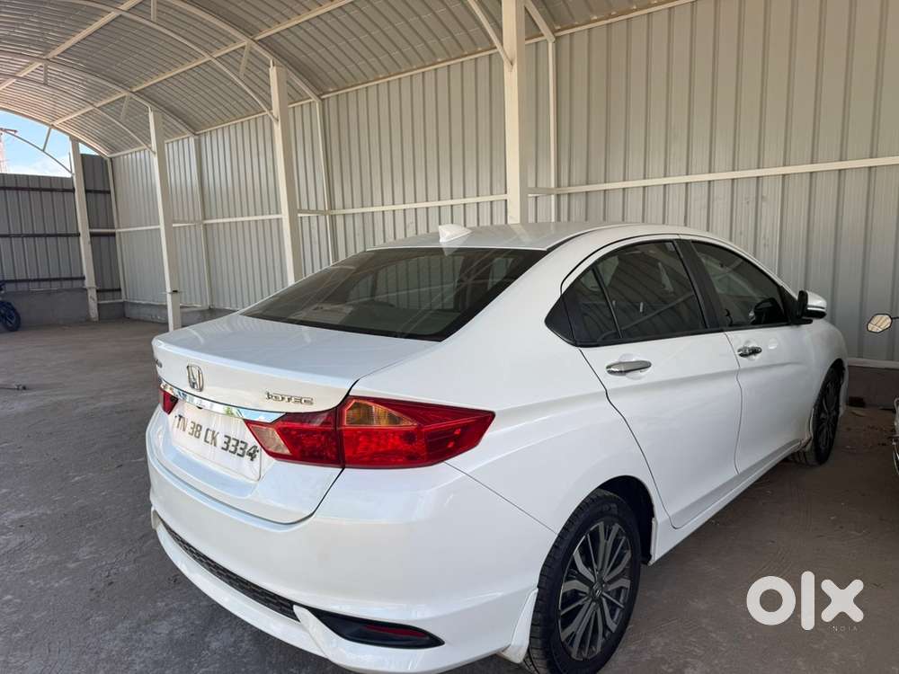 Honda City Diesel 2017