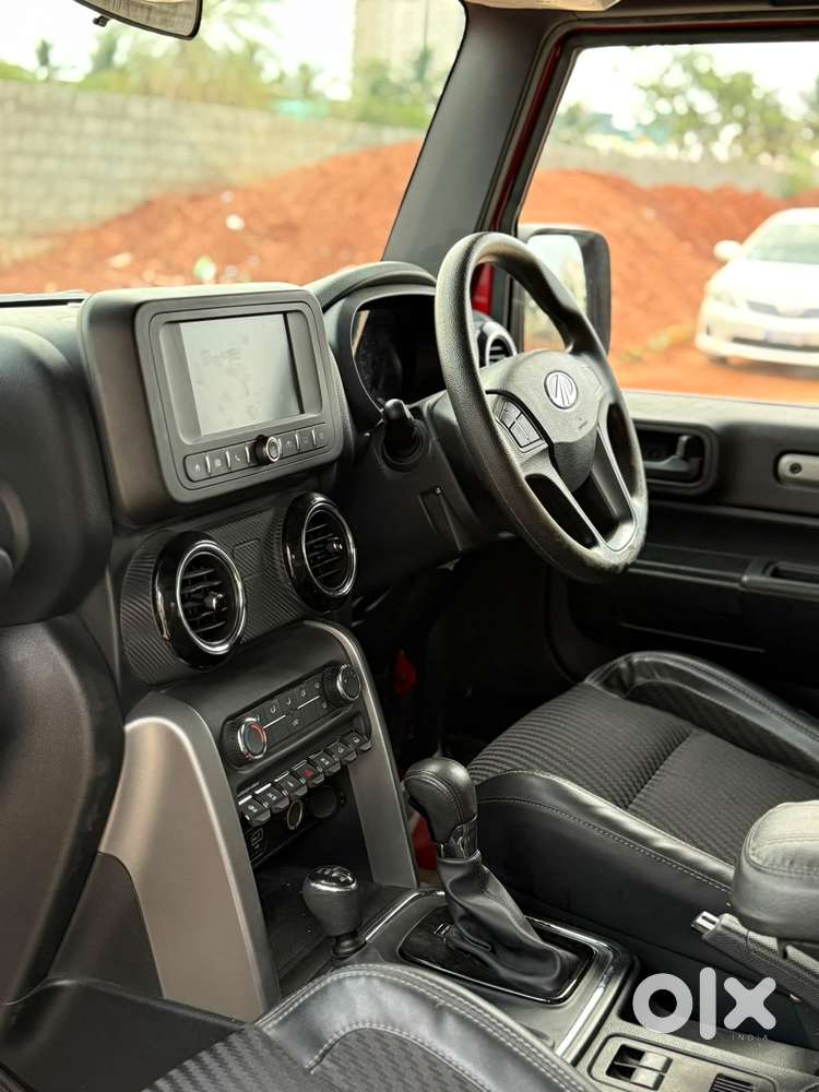 Mahindra Thar Lx 4x4 Hardtop, 2022, Diesel