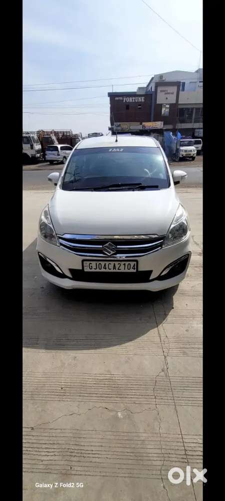 2014 Maruti Suzuki Ertiga Vdi