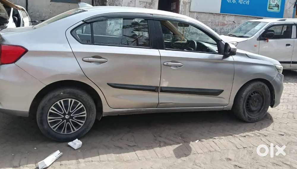 Honda Amaze 2019 Diesel Well Maintained