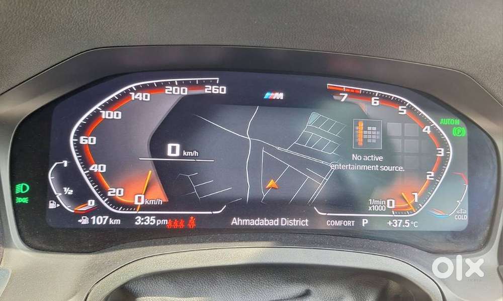Bmw 3 Series 2.0 330i M Sport, 2022, Petrol