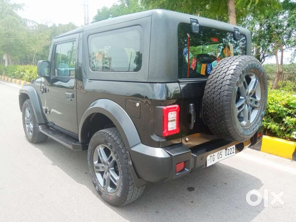 Mahindra Thar Lxt P At 2wd Ht, 2025, Diesel