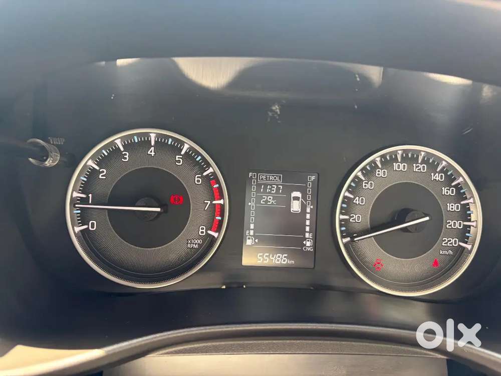 Maruti Suzuki Fronx 2023 Cng & Hybrids 55000 Km Driven