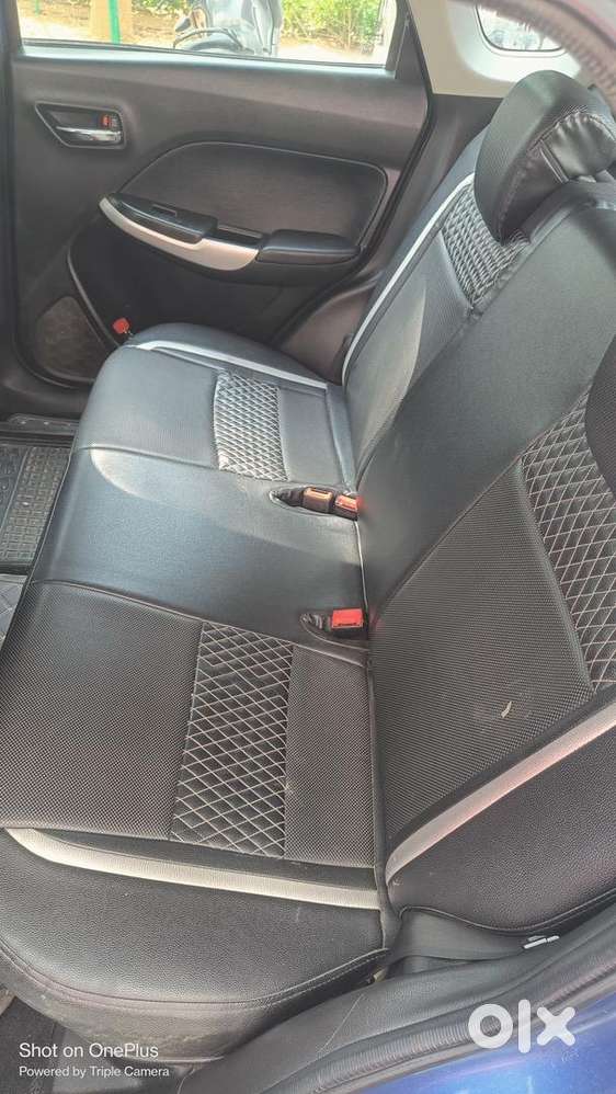 Maruti Suzuki Baleno Delta 2017 Petrol Good Condition