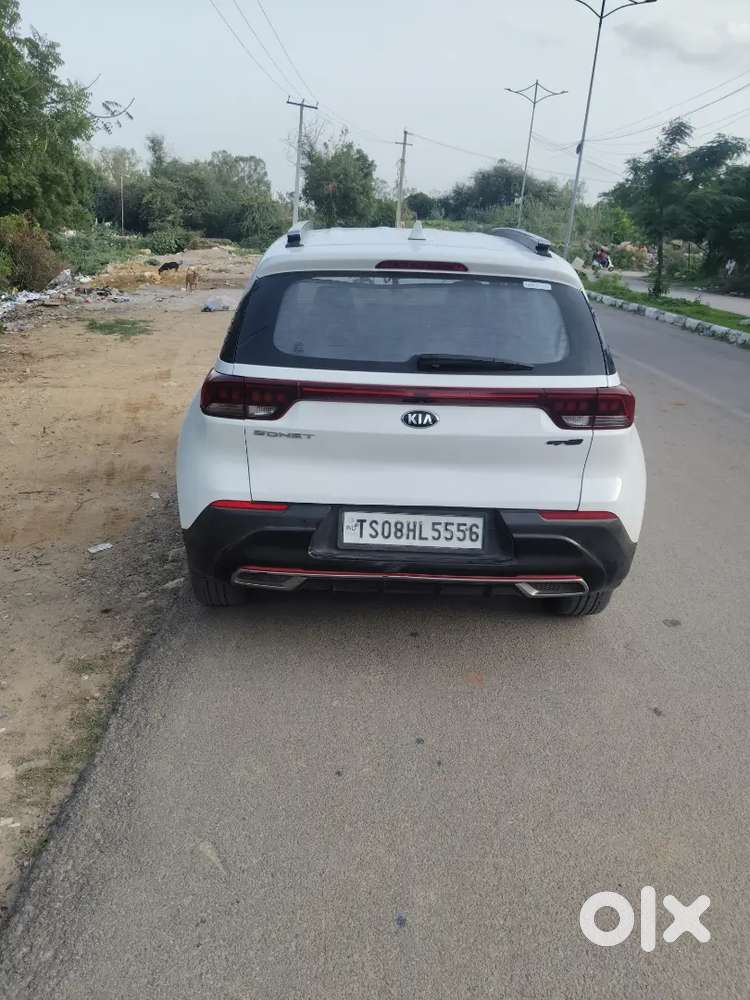 Kia Sonet 1.5 Htk Plus 2021