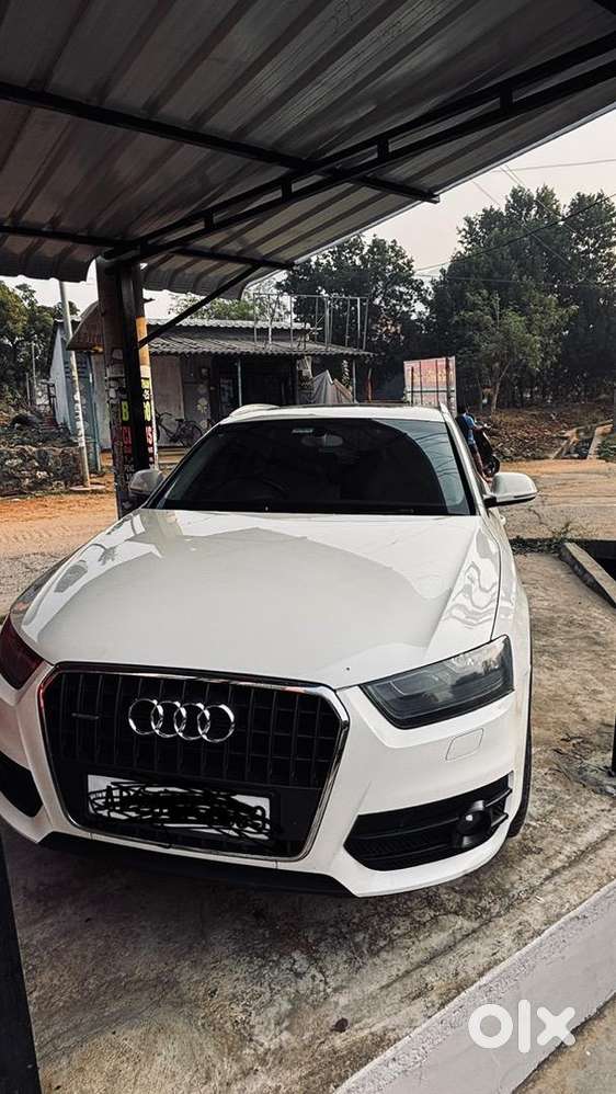 Audi Q3 Sportback 2014 Diesel Good Condition