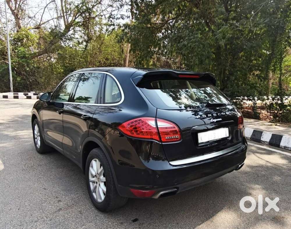 Porsche Cayenne Diesel, 2013, Diesel