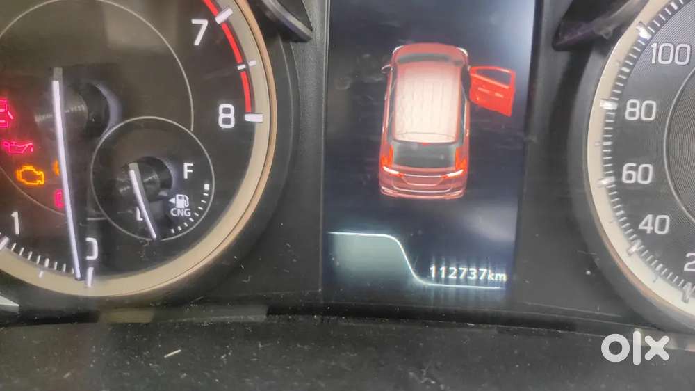 Maruti Suzuki Ertiga 2022