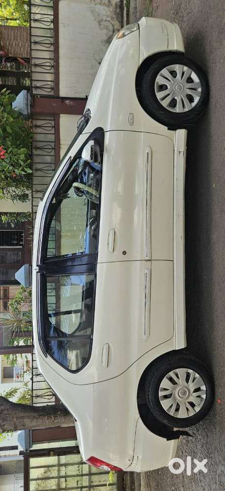 Tata Indigo Cs Lx Tdi, 2011, Diesel
