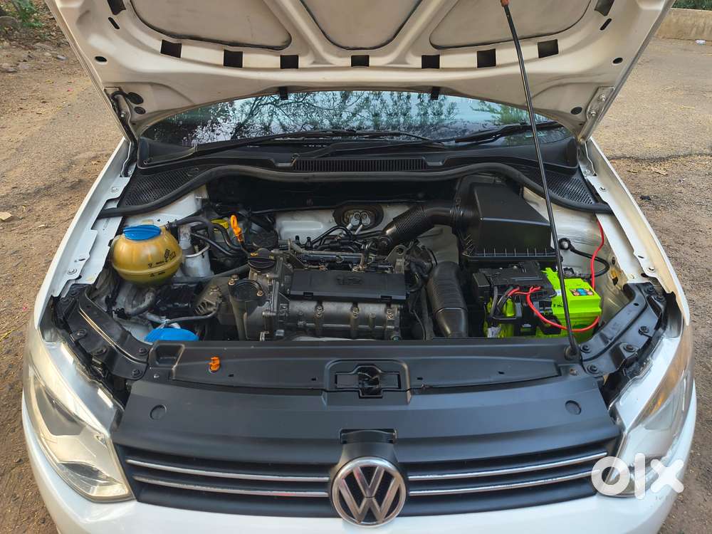 Volkswagen Polo 2009-2013 Petrol Trendline 1.2l, 2011, Petrol