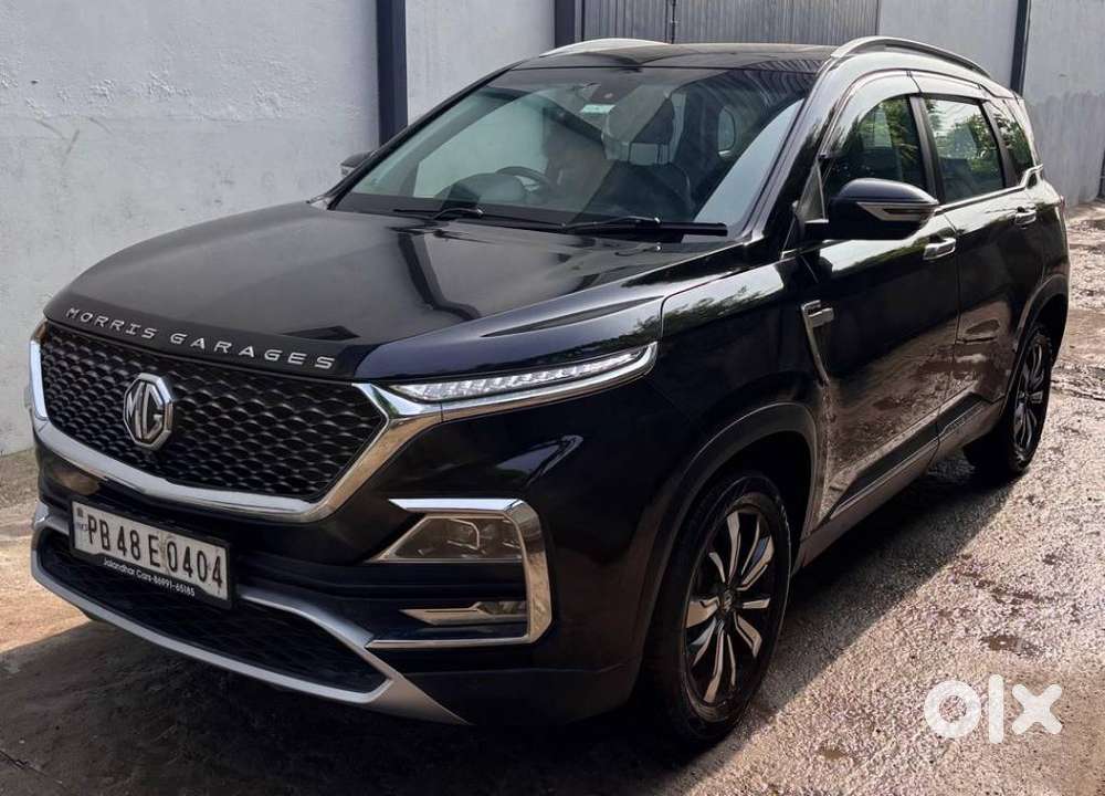 Mg Hector, 2019, Diesel