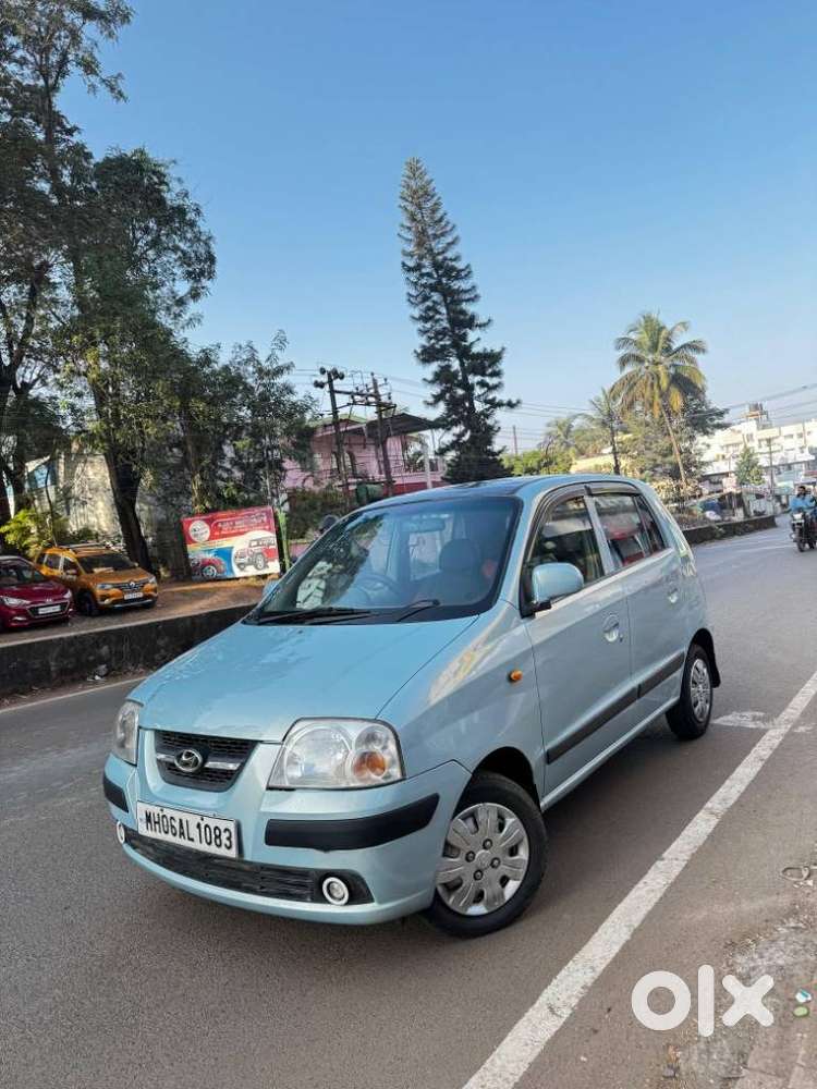 Hyundai Santro Xing Xl Erlx Euro Iii, 2007, Petrol