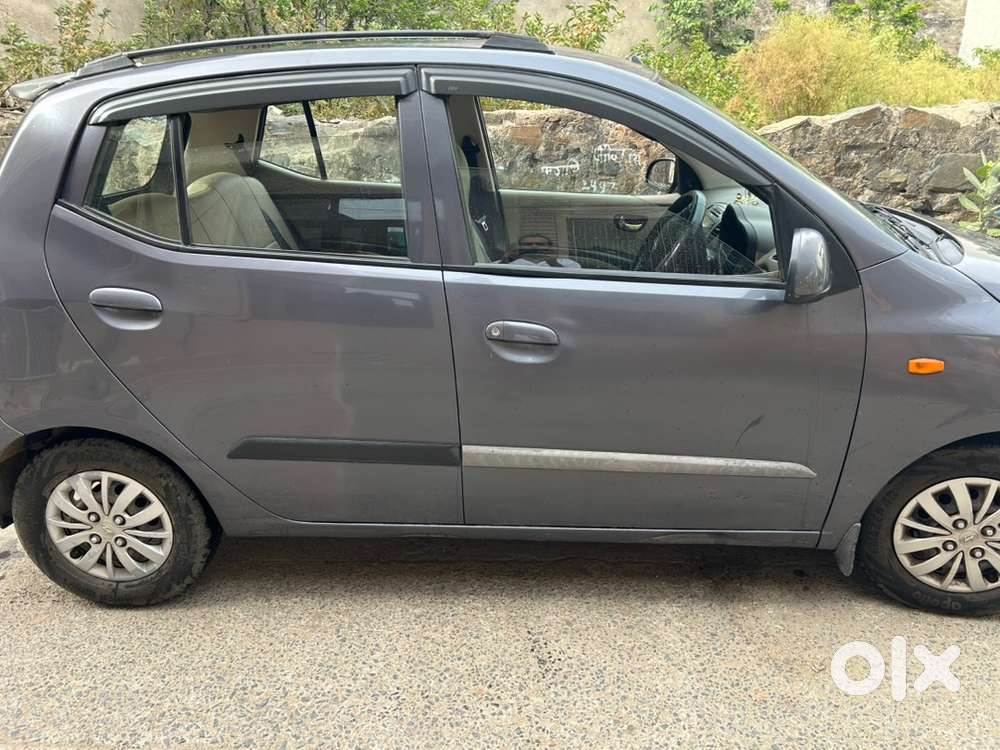 Hyundai I10 Sportz Petrol Manual 2014