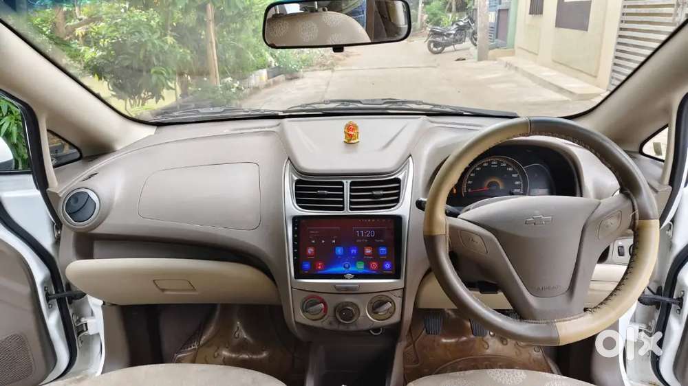 Chevrolet Sail U-va 2013 Diesel