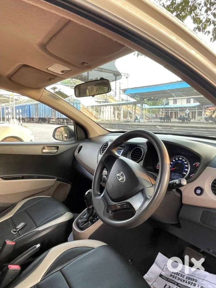 Hyundai Grand I10 2013-2016 Sportz, 2014, Petrol