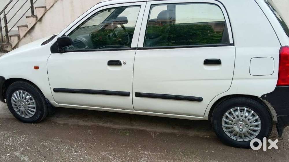 Maruti Suzuki Alto Green Lxi (cng), 2010, Cng & Hybrids