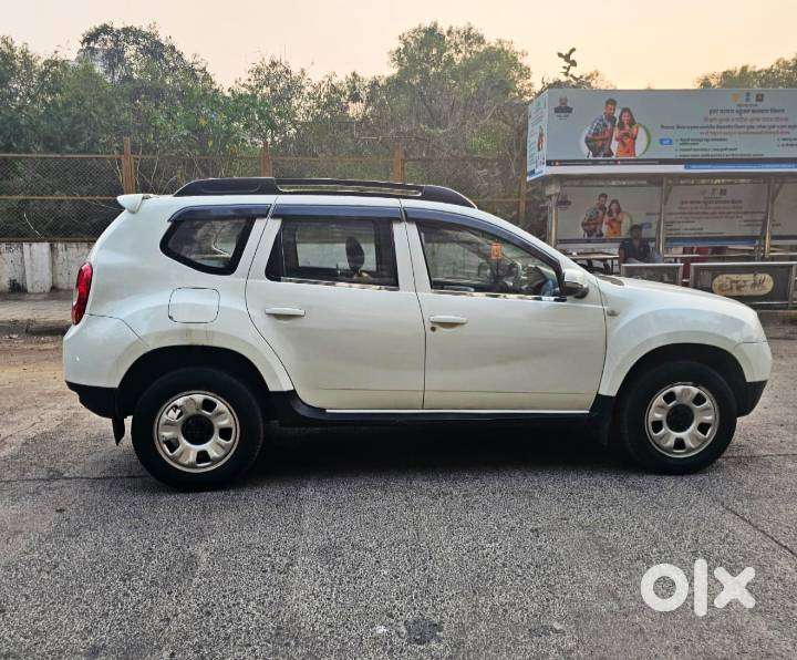 Renault Duster 2012-2015 Petrol Rxl, 2013, Petrol