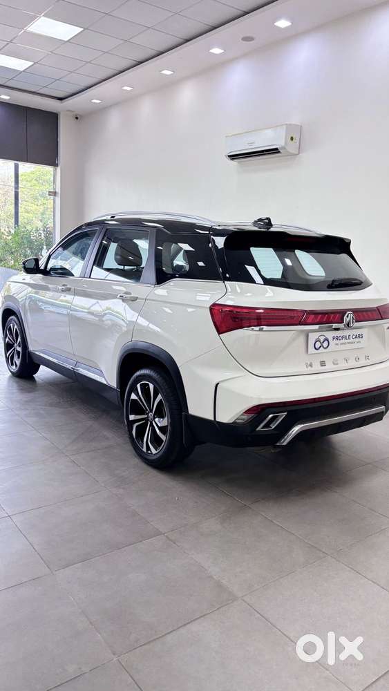 Mg Hector Savvy Pro 1.5 Turbo Cvt, 2023, Petrol