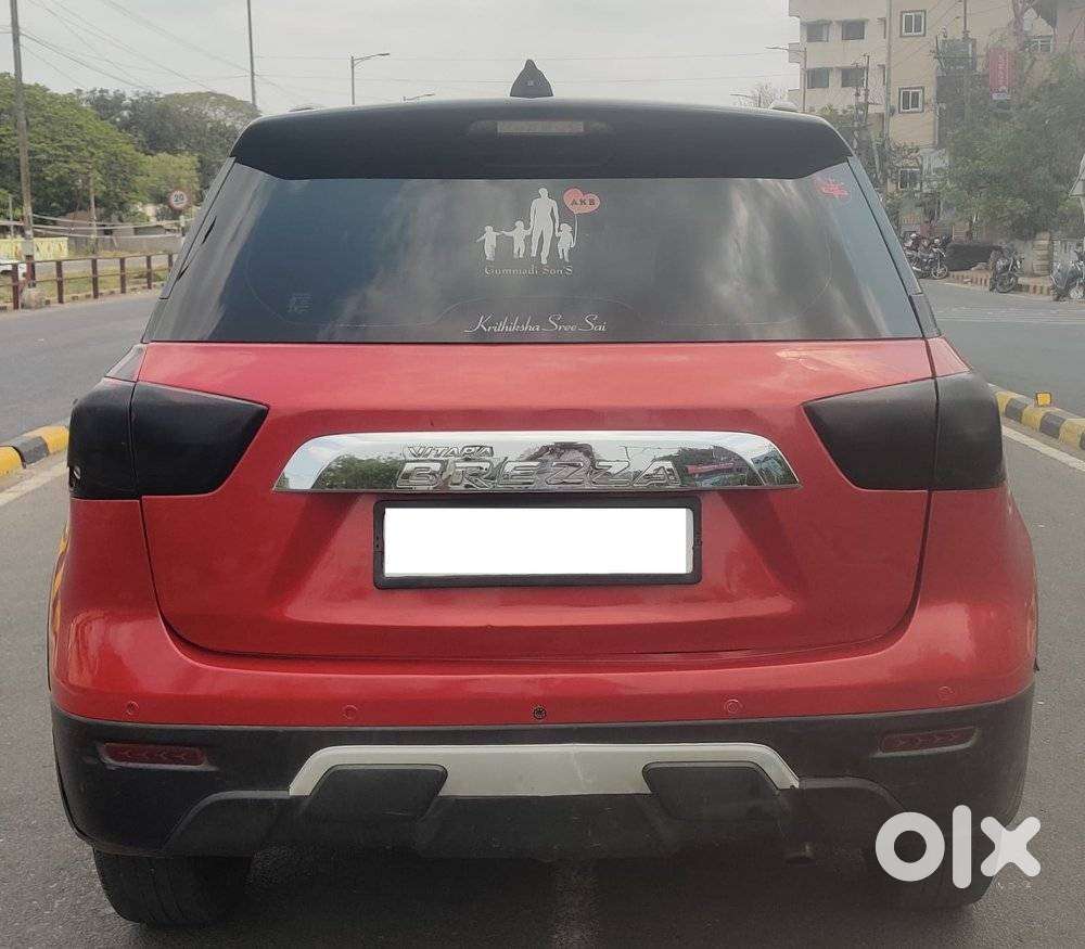 Maruti Suzuki Brezza Vdi, 2018, Diesel