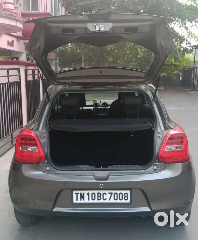 Maruti Suzuki Swift 2018 Petrol 68521 Km Driven