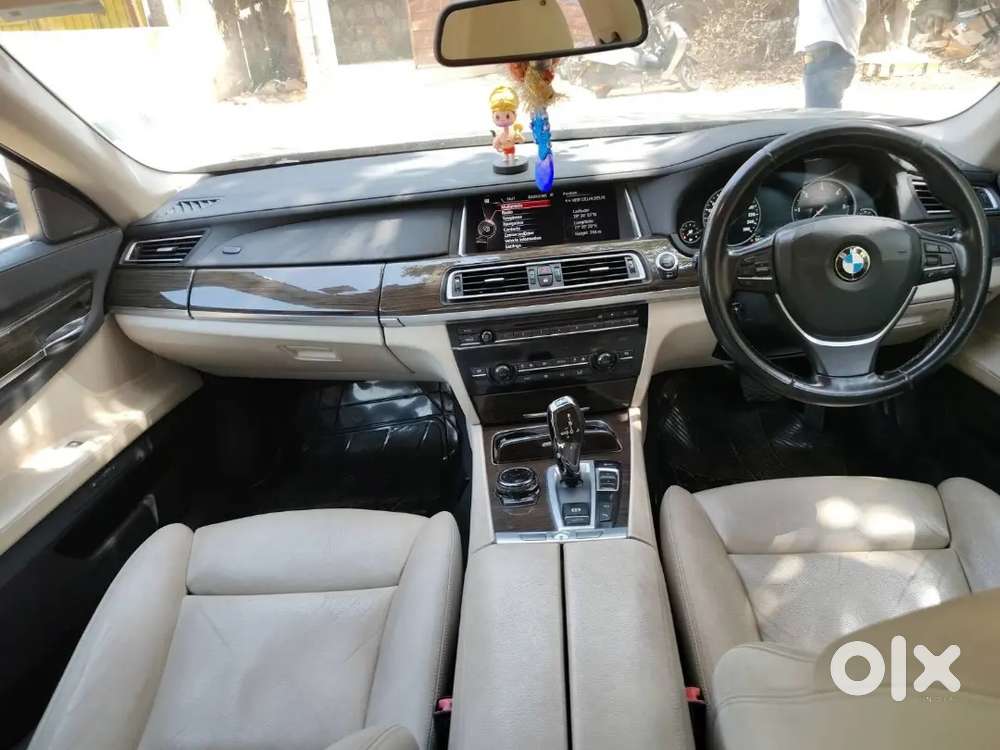 Bmw 7 Series Diesel 2016 Automatic