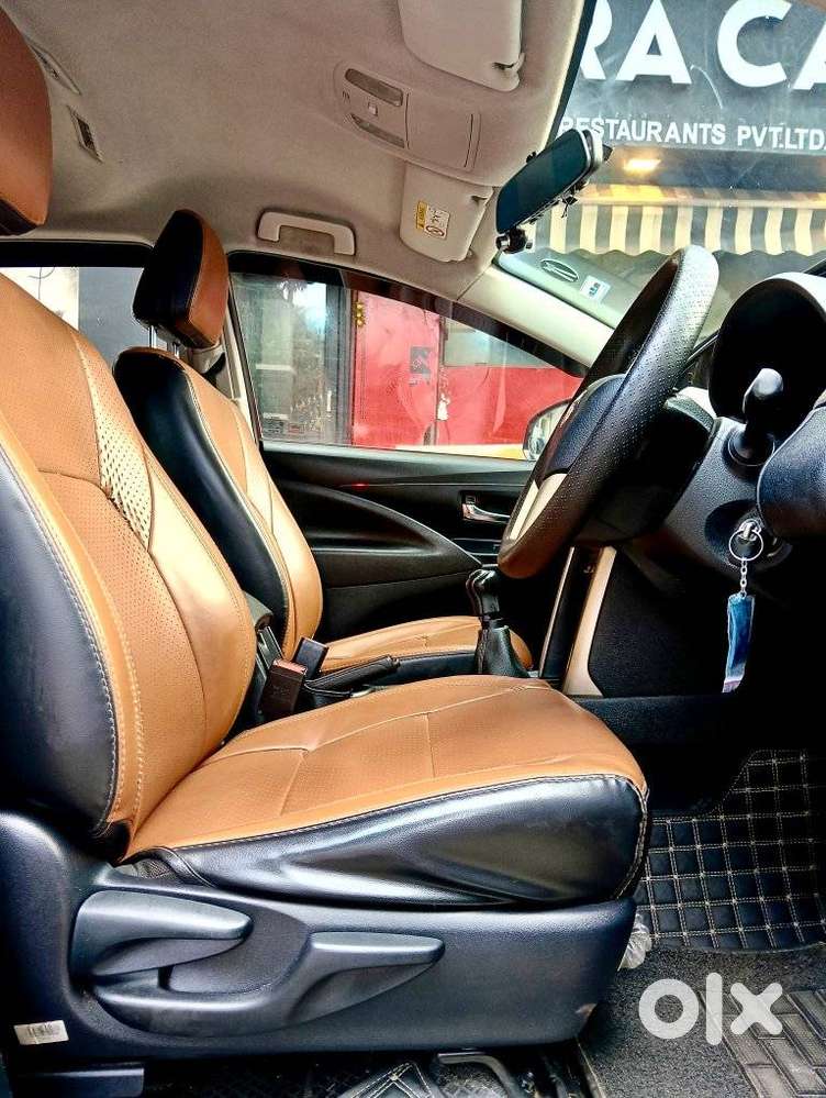 Toyota Innova Crysta 2.4 G Mt 8s, 2019, Diesel