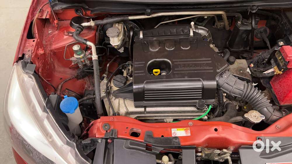Maruti Suzuki Celerio 1.0 Zxi Amt, 2016, Petrol