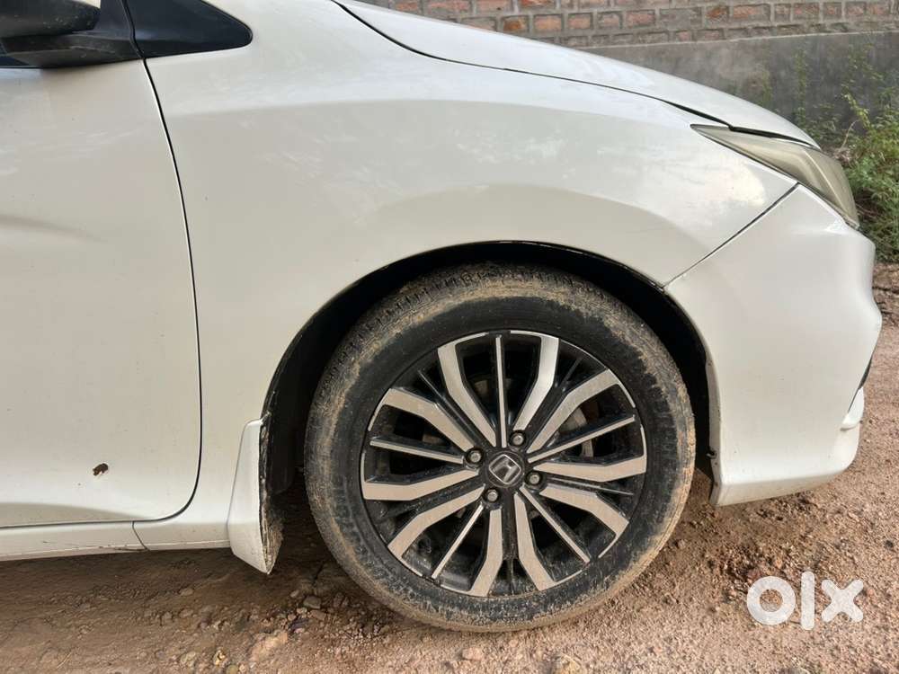 Honda City Zx Cvt 2017 Petrol ( Automatic )