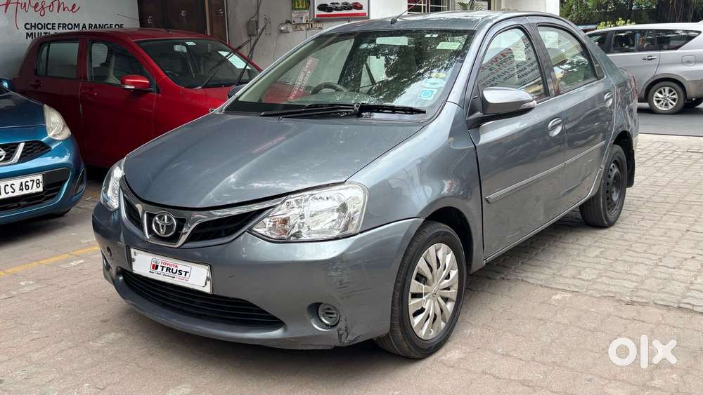 Toyota Etios Vd, 2014, Diesel