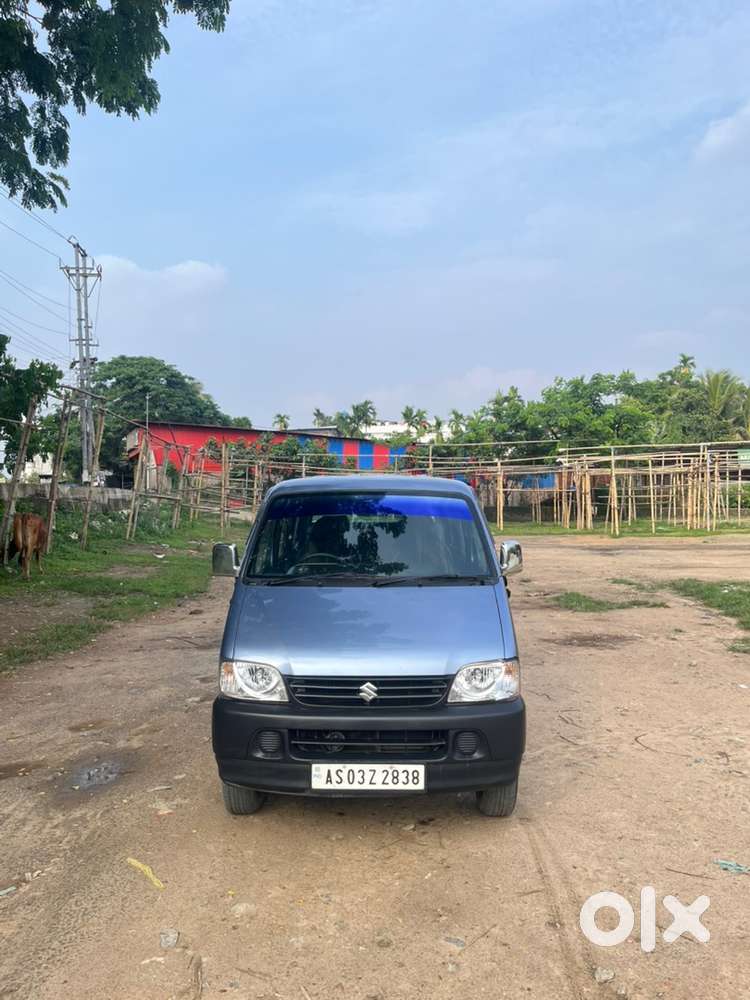 Maruti Eeco Petrol 2019
