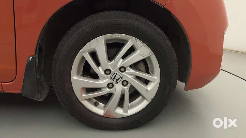 Honda Jazz [2020-2023] 1.2 Vx I-vtec Mt, 2015, Petrol