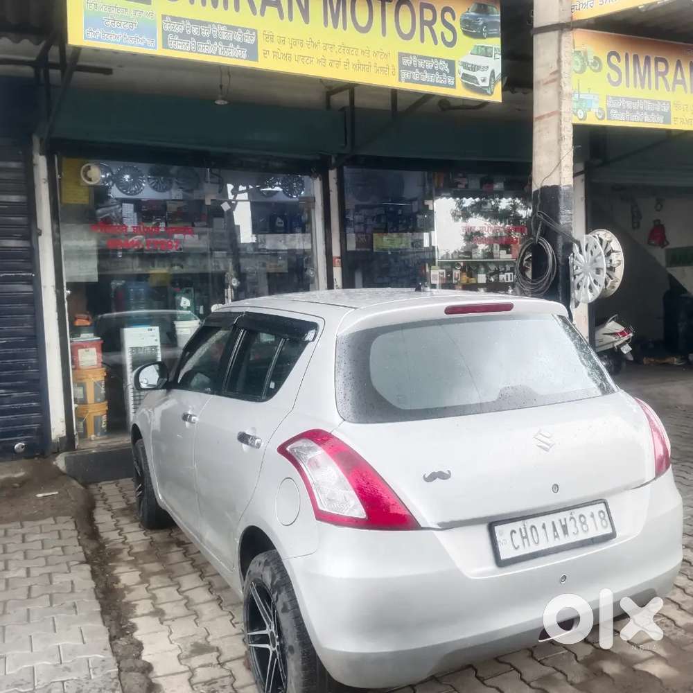 Maruti Suzuki Swift 2014 Diesel 85065 Km Driven
