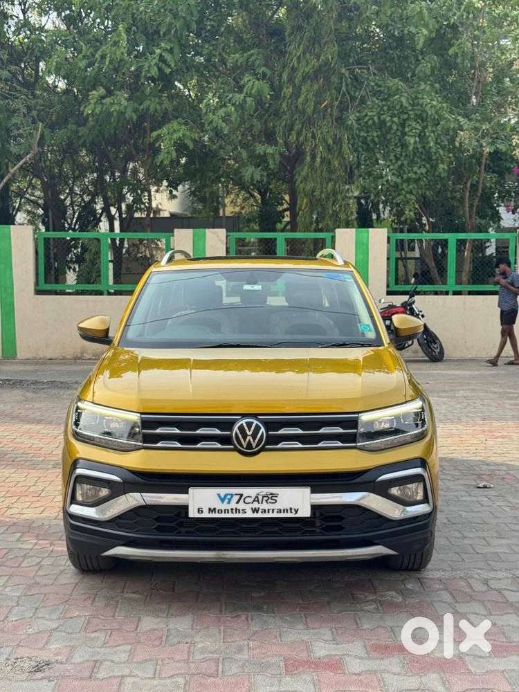 Volkswagen Taigun 1.0 Tsi Topline At, 2021, Petrol