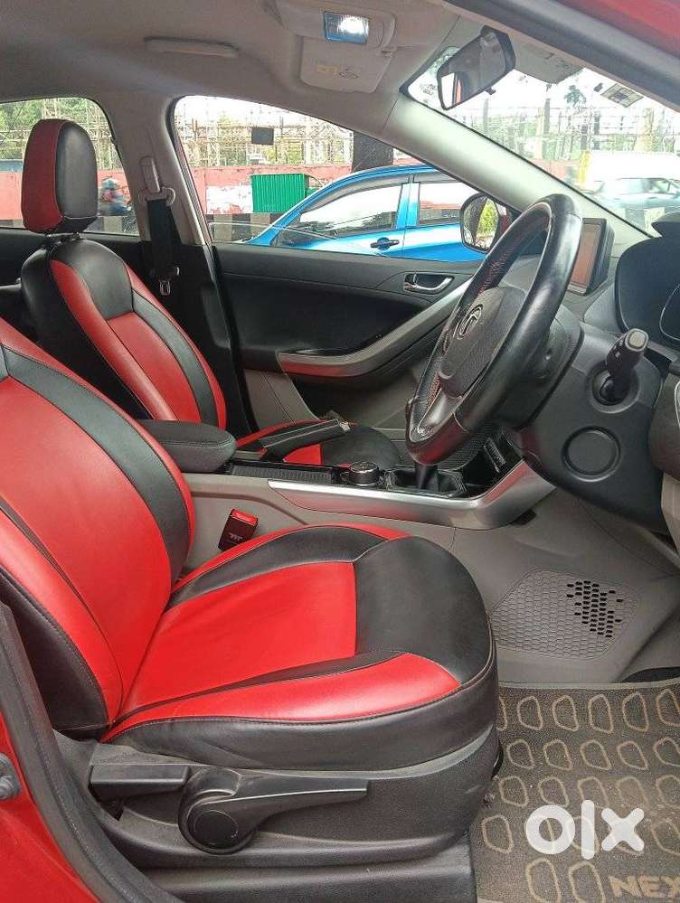 Tata Nexon 1.5 Revotorq Xz Plus Dual Tone, 2018, Diesel