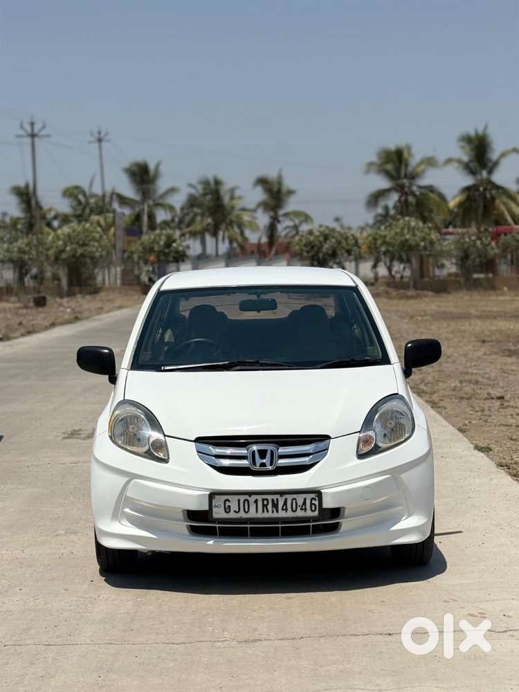 Honda Amaze 2013-2016 E I-vtech, 2016, Cng & Hybrids