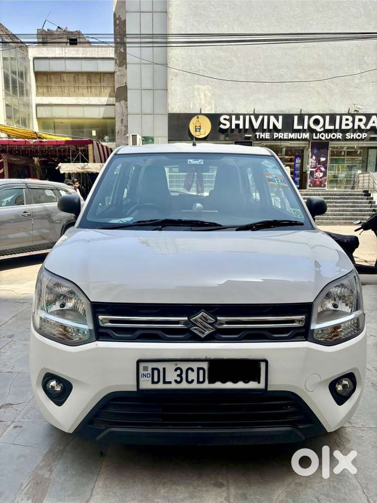 Maruti Suzuki Wagon R 1.0 Lxi Cng, 2025, Cng & Hybrids