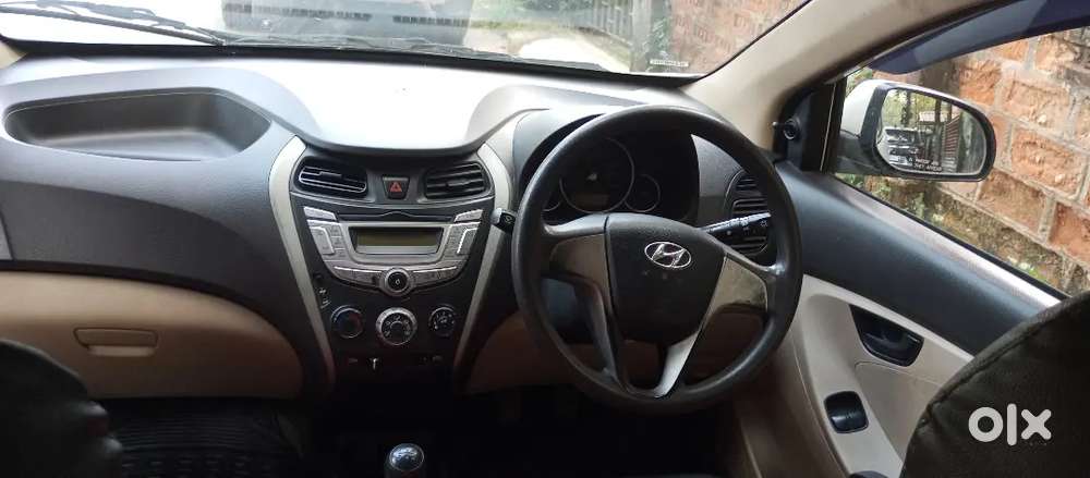 Hyundai Eon Magna+2018