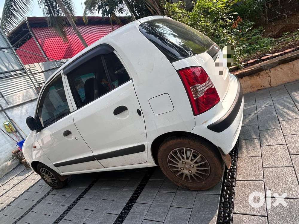 Hyundai Santro  2010