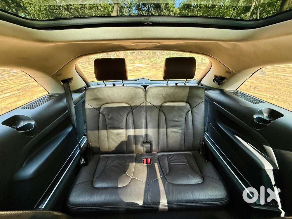 Audi Q7 3.0 35 Tdi Quattro Technology, 2013, Diesel