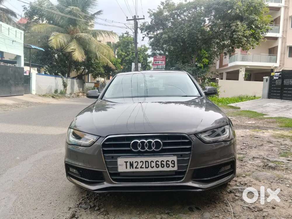 Audi A4 3.0 Tdi 2016