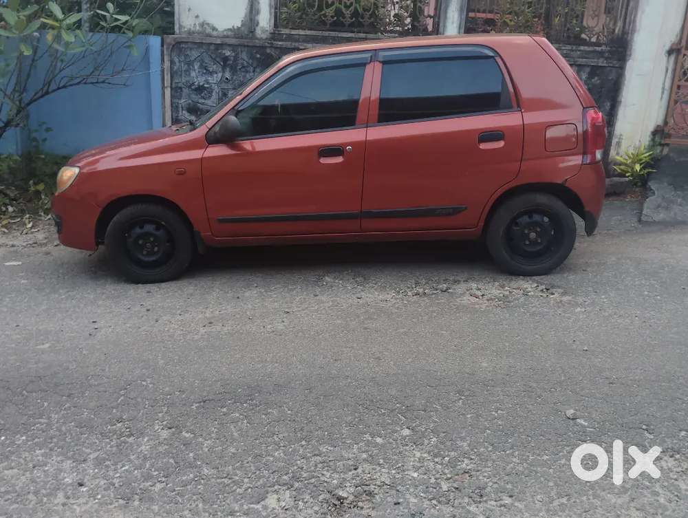 Maruti Suzuki Alto 2014 Lxi