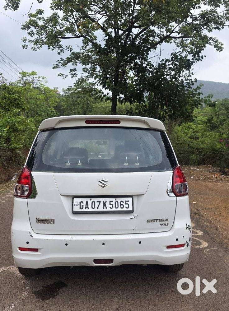 Maruti Suzuki Ertiga 1.5 Vxi Shvs, 2015, Petrol
