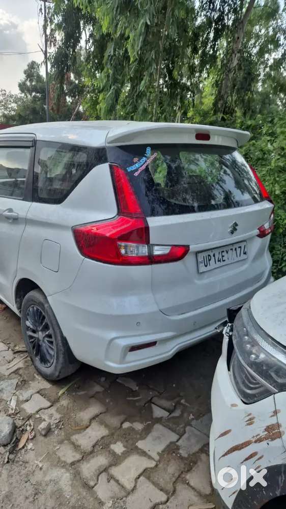 Maruti Suzuki Ertiga Vxi 2022