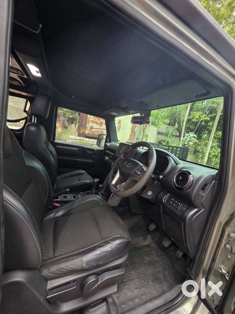 Mahindra Thar Crde Abs, 2022, Diesel