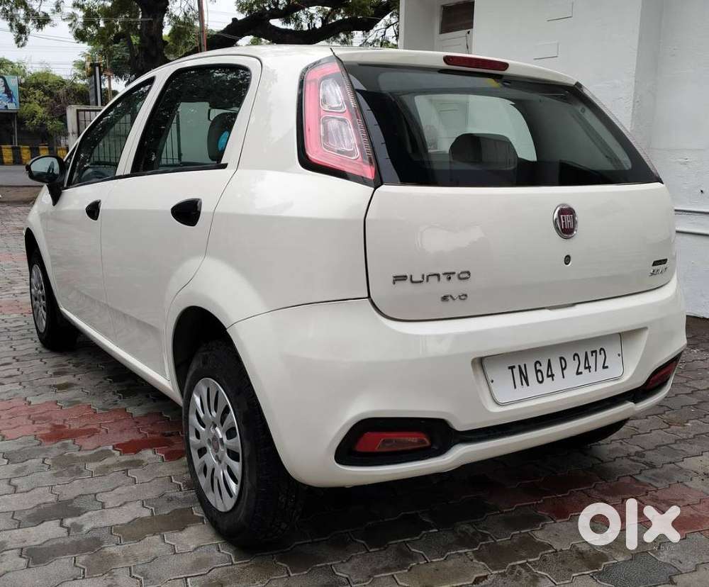 Fiat Punto Evo 1.2 Active, 2016, Diesel