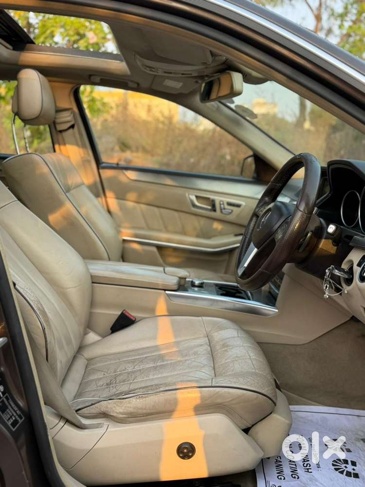 Mercedes-benz E-class E250 Cdi Blue Efficiency, 2013, Diesel