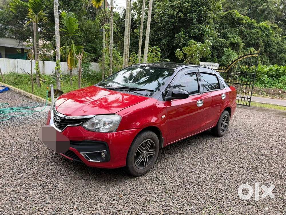 Toyota Etios Diesel 2012 Year