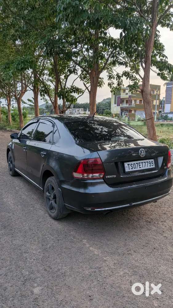 Volkswagen Vento Tdi 2015