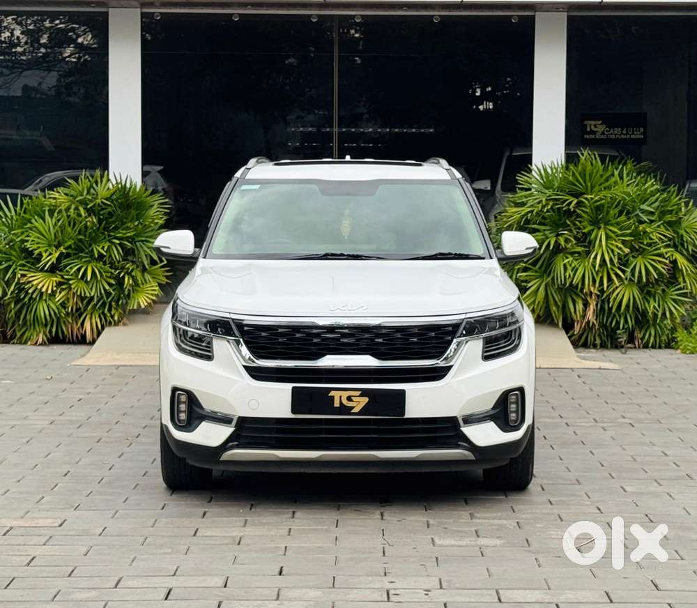 Kia Seltos Htx D, 2021, Diesel