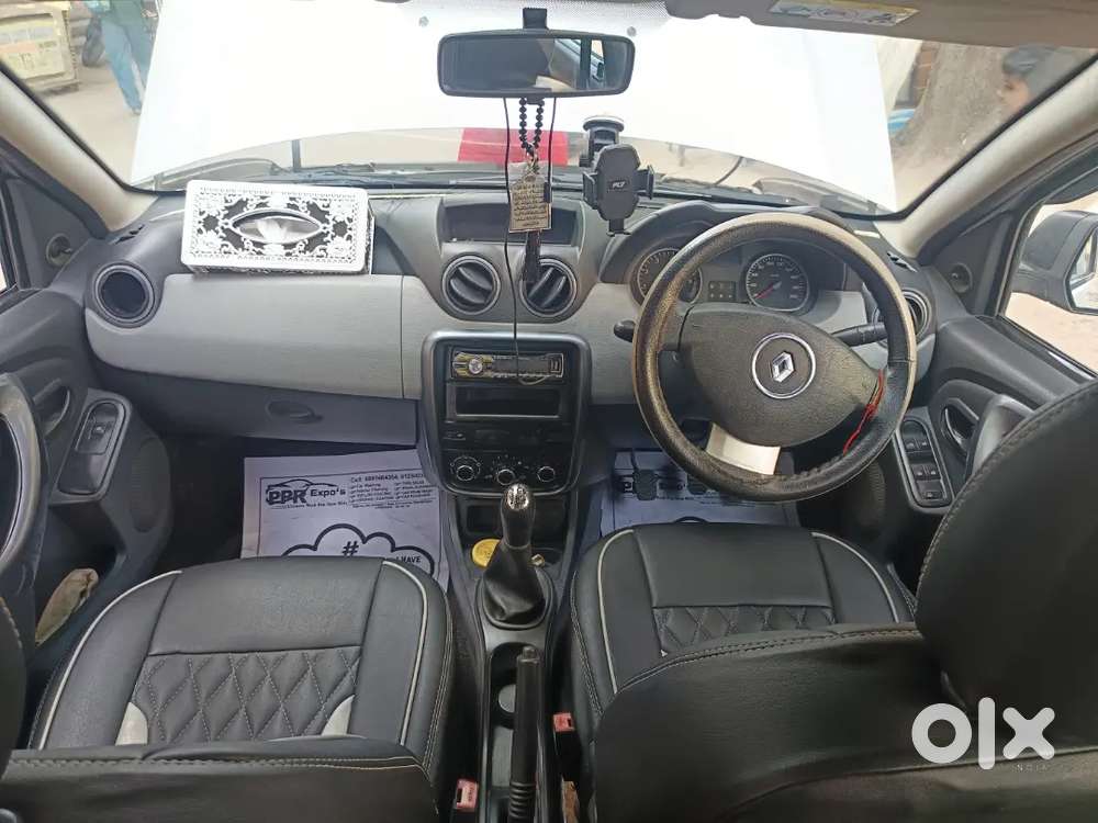 Renault Duster 2013 Diesel 130000 Km Driven